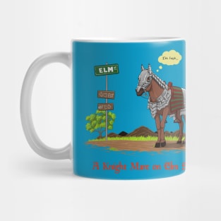 Knight Mare Mug